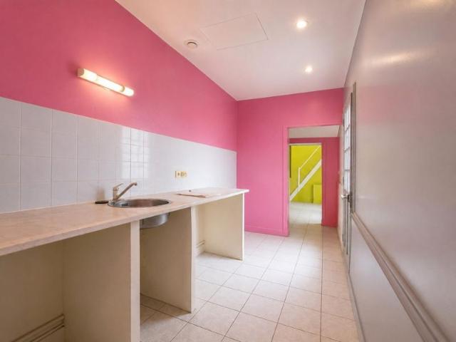 Appartement vente à Bernay, Saint-victor-sur-avre