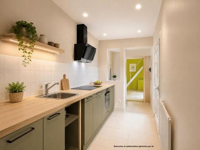 Appartement vente à Verneuil-sur-Avre, Verneuil d'Avre et d'Iton