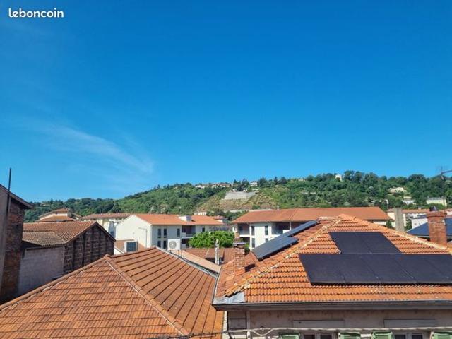 Appartement vente à Sainte-Colombe, Manche
