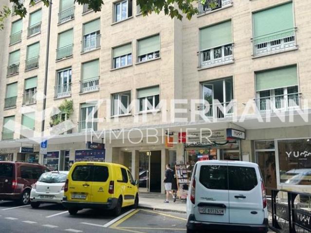 Apartment mieten in Plainpalais, Genève