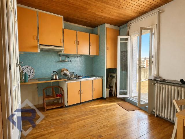 Appartement vente à Bobigny, Vaux-montreuil