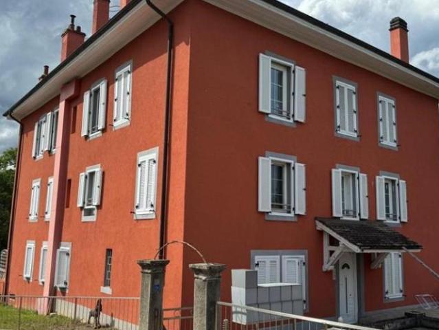 Apartment mieten in Orbe, Waadt
