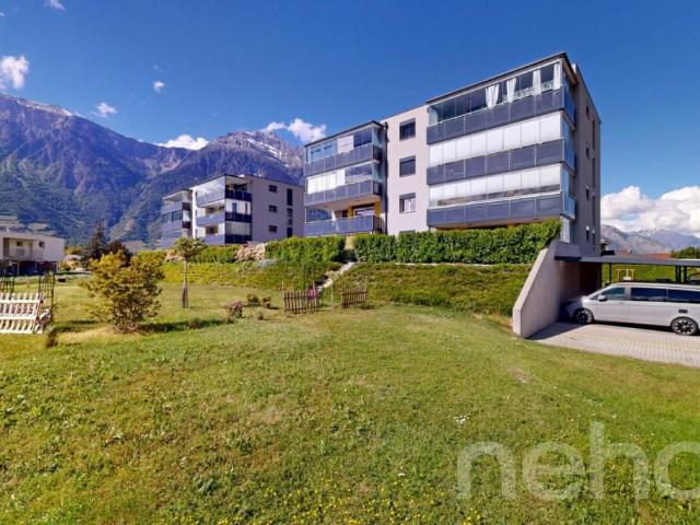 Wohnung kaufen in Martigny, Wallis