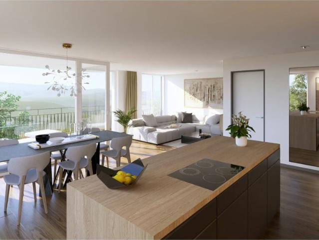 Wohnung kaufen in Villars-sur-Glâne, Freiburg