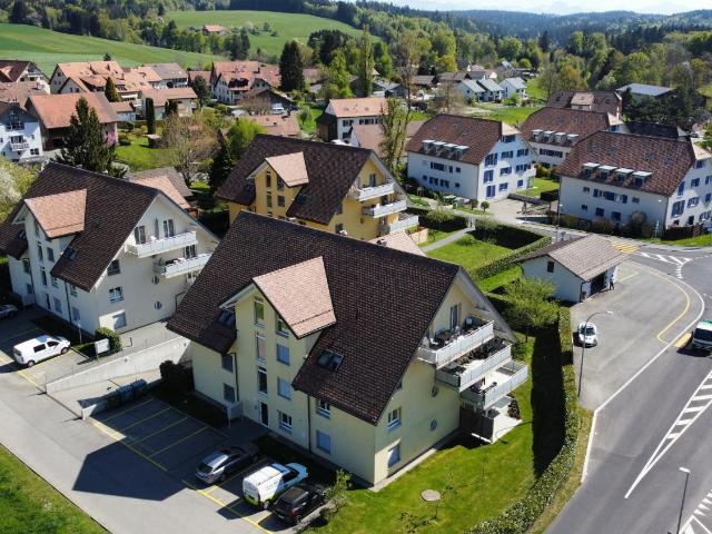 Apartment mieten in Froideville, Waadt