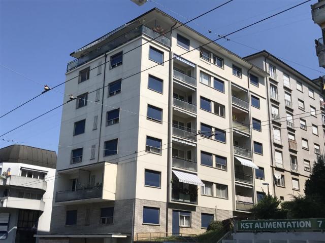 Apartment mieten in Cheseaux-Lausanne, Waadt