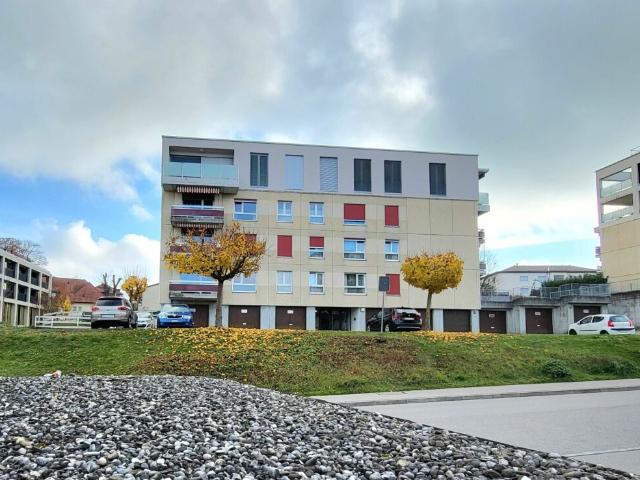 Wohnung kaufen in Romont (FR), Freiburg