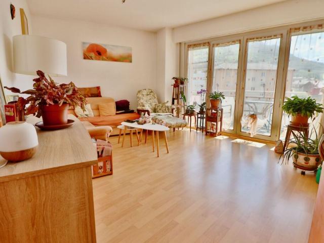 Wohnung kaufen in Saxon, Wallis