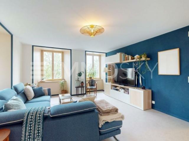 Wohnung kaufen in Ponts-de-Martel