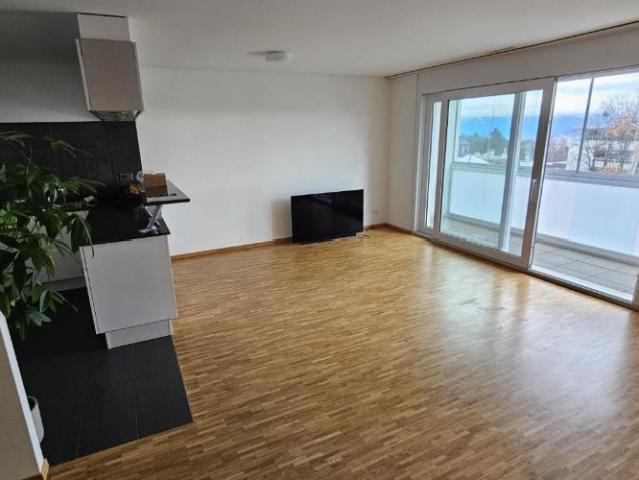 Apartment mieten in Lausanne, District de Lausanne