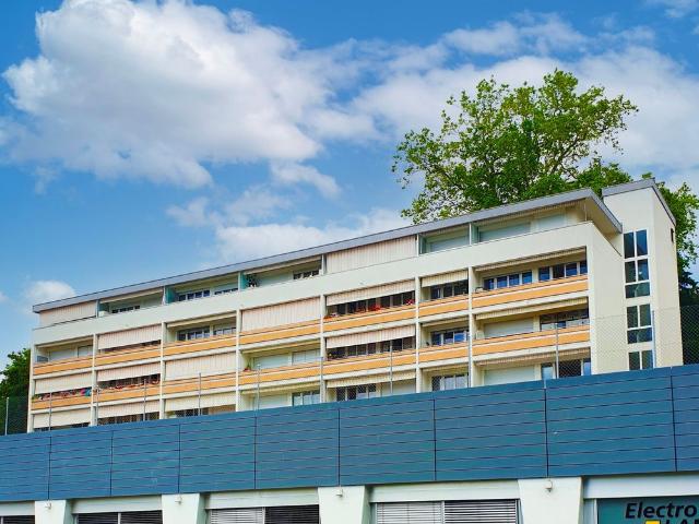 Apartment mieten in Renens, District de l'Ouest lausannois