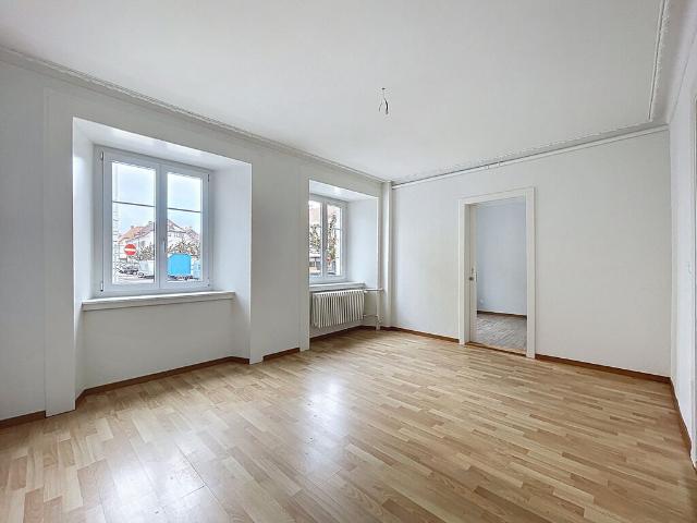 Apartment mieten in La Chaux-de-Fonds