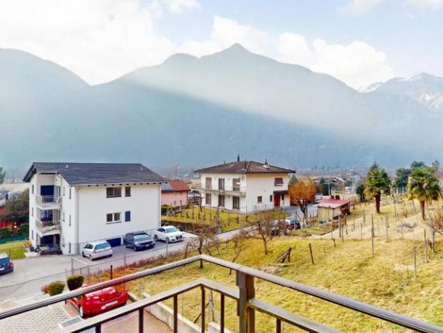 Apartment mieten in Cresciano, Riviera