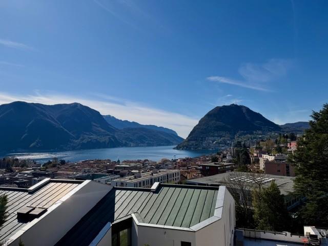 Apartment mieten in Molino Nuovo, Lugano