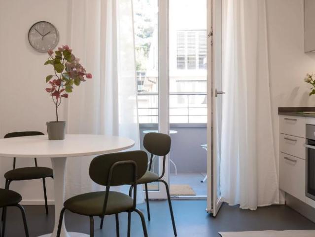 Apartment mieten in Quartiere Maghetti, Lugano