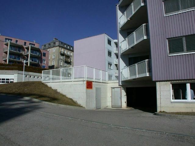 Apartment mieten in La Chaux-de-Fonds