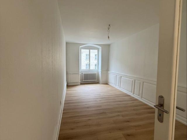 Apartment mieten in Porrentruy, District de Porrentruy