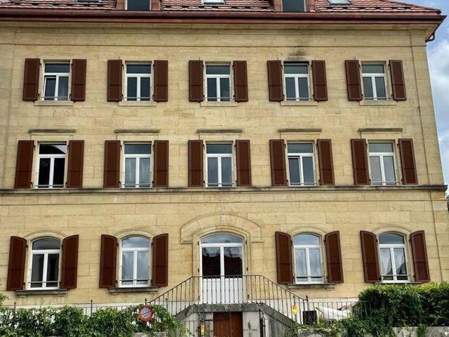 Apartment mieten in Le Locle
