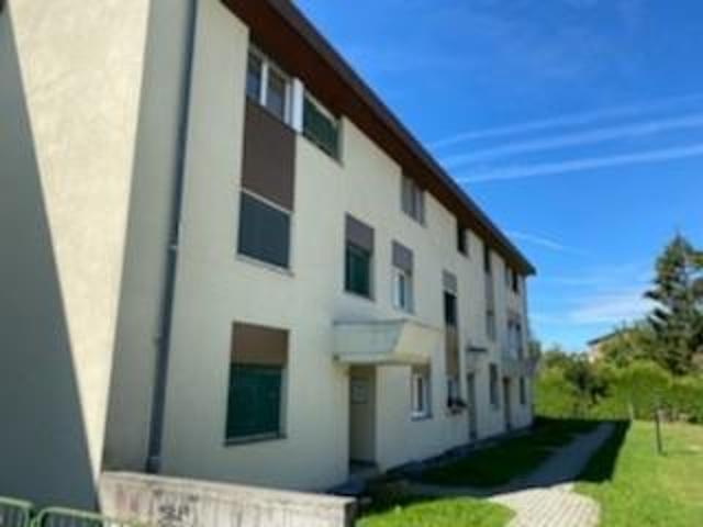 Apartment mieten in Savigny, Waadt