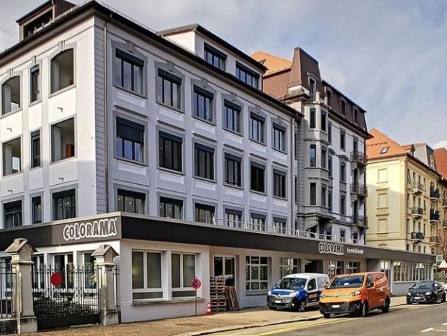 Apartment mieten in La Chaux-de-Fonds