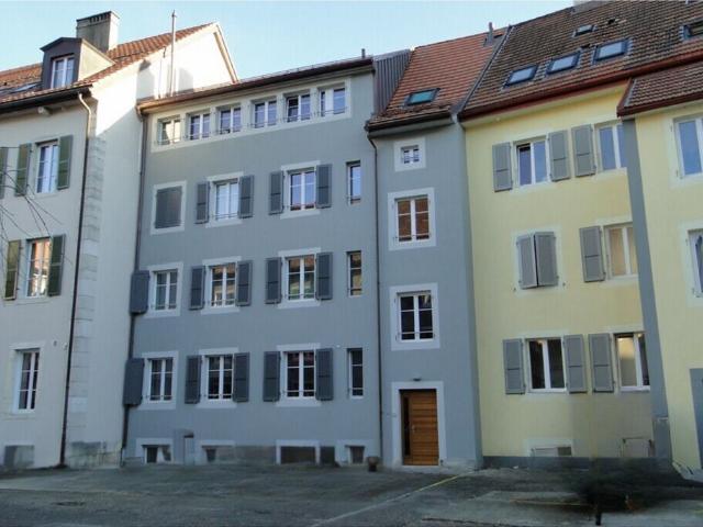Apartment mieten in La Chaux-de-Fonds