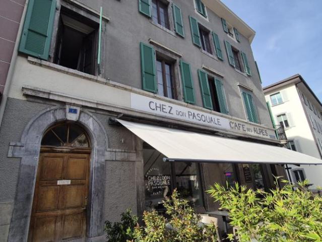 Apartment mieten in Martigny