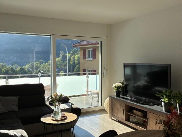 Apartment mieten in Les Posses-sur-Bex, Bex