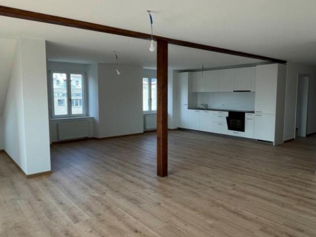 Apartment mieten in La Chaux-de-Fonds