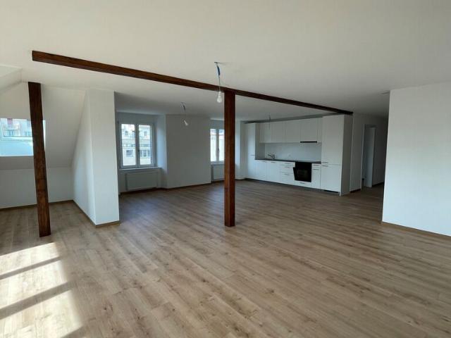 Apartment mieten in La Chaux-de-Fonds