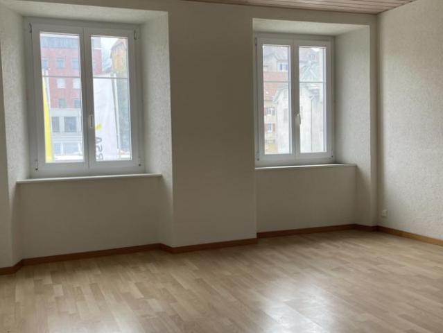 Apartment mieten in La Chaux-de-Fonds