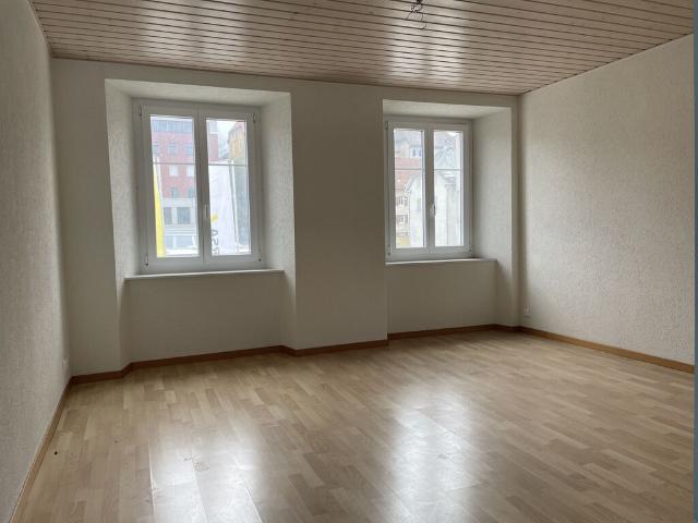 Apartment mieten in La Chaux-de-Fonds