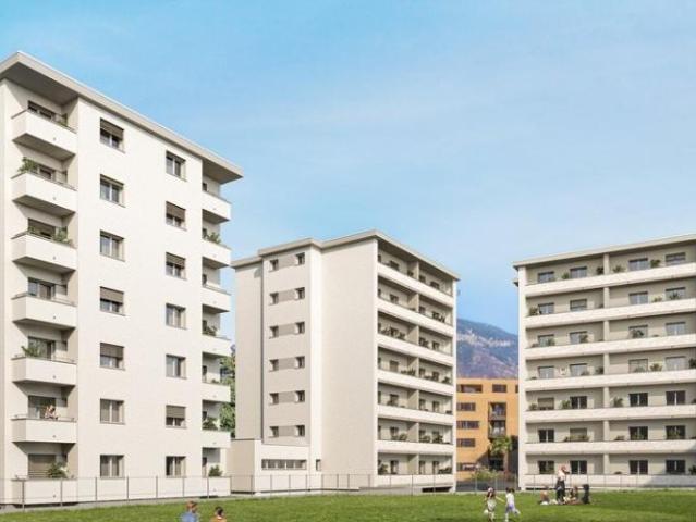 Apartment mieten in Bellinzona, Tessin