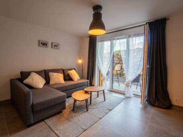 Apartment mieten in Gryon, Waadt