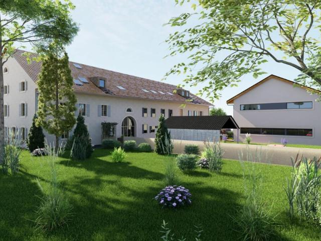 Immobilie kaufen in Borex, Waadt