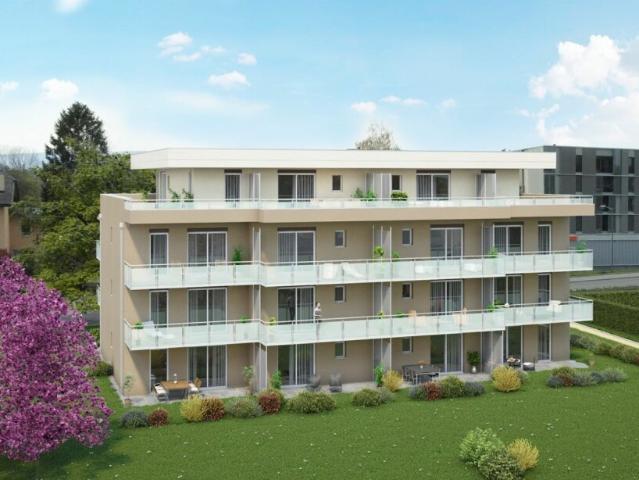 Attikawohnung kaufen in Chavannes-près-Renens, Waadt