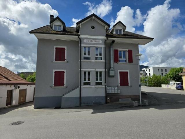Apartment mieten in Bulle, Freiburg