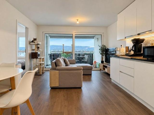 Apartment mieten in la Léchère, Bulle