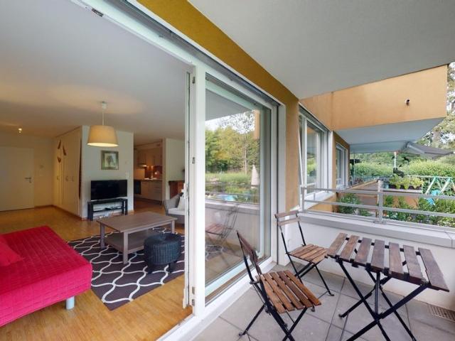 Apartment mieten in Épalinges, District de Lausanne