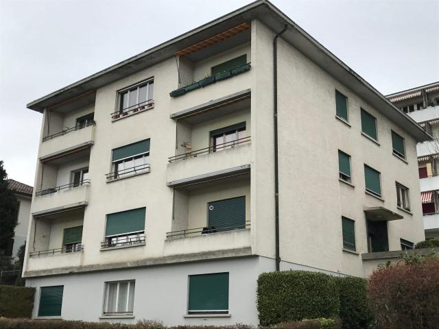 Apartment mieten in Cheseaux-Lausanne, Waadt