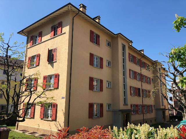 Apartment mieten in Lausanne, District de Lausanne