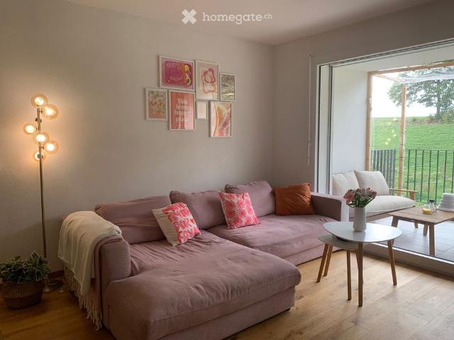 Apartment mieten in Chavannes-les-Forts, Siviriez