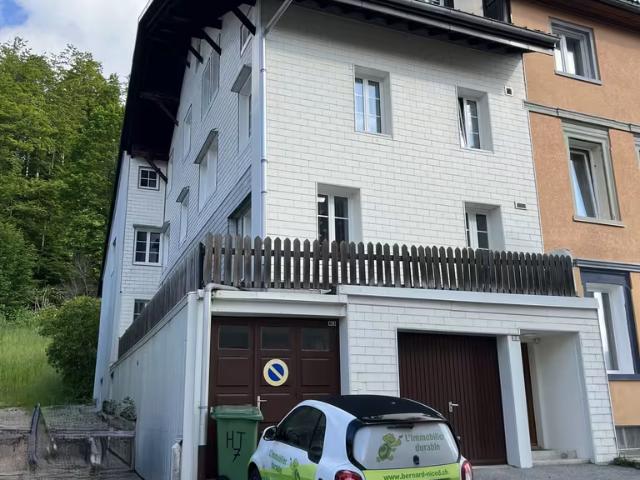 Apartment mieten in Le Sentier, Le Chenit