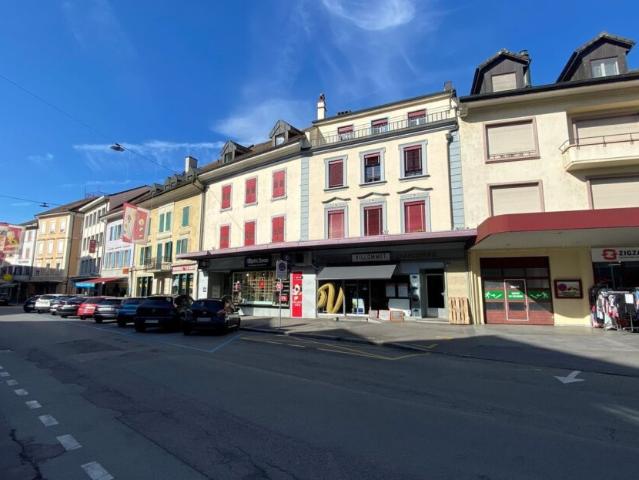 Apartment mieten in Payerne, Waadt