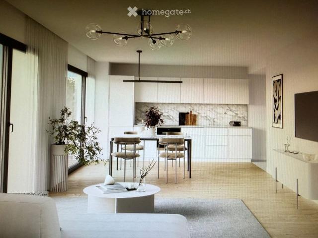 Apartment mieten in Bussigny, District de l'Ouest lausannois
