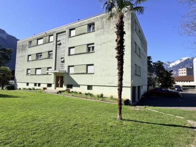 Apartment mieten in Villeneuve (VD), Waadt