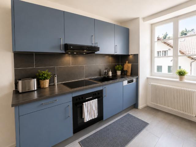 Wohnung mieten in Quartier-Neuf, Le Locle