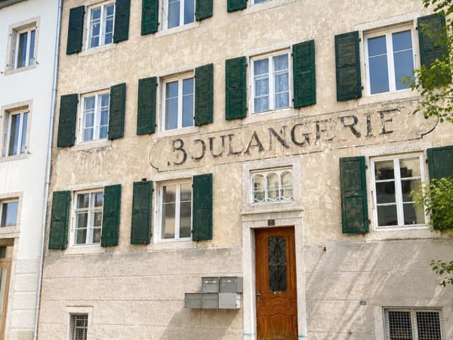 Apartment mieten in Le Locle
