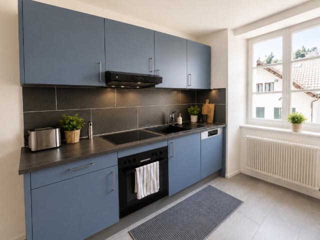 Apartment mieten in Le Locle
