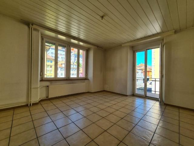 Apartment mieten in Le Locle