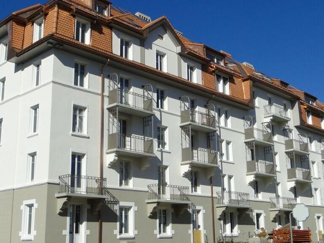 Apartment mieten in La Chaux-de-Fonds